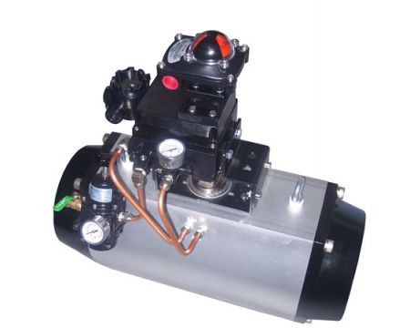 GT190氣動(dòng)執(zhí)行器